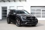 Mercedes-AMG GLE63 Inferno by TopCar (Black) 2016 года